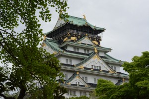 大阪城